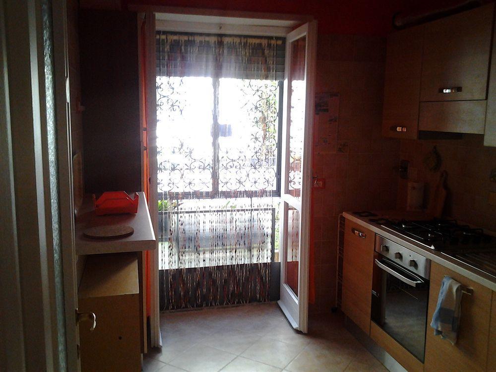 Guest House Scriva Рим Екстер'єр фото